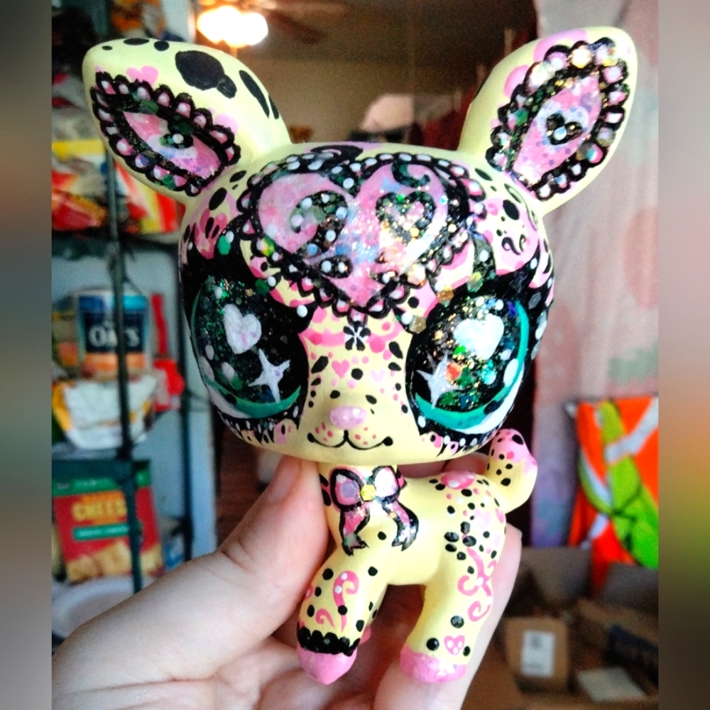 Custom LPS Jumbo Deer
